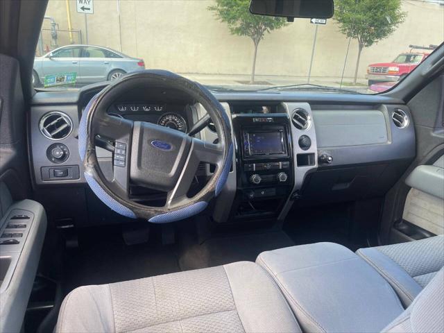 used 2011 Ford F-150 car, priced at $12,995