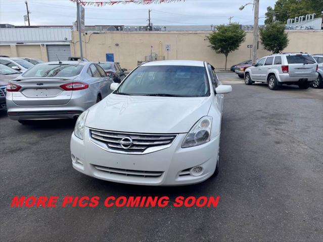 used 2010 Nissan Altima car, priced at $4,995