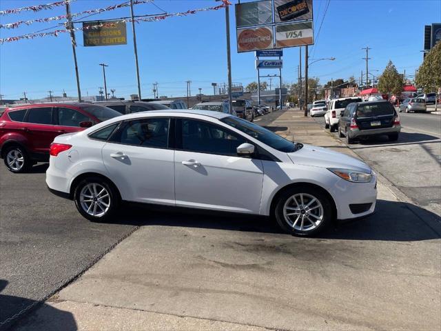 used 2015 Ford Focus car, priced at $7,995