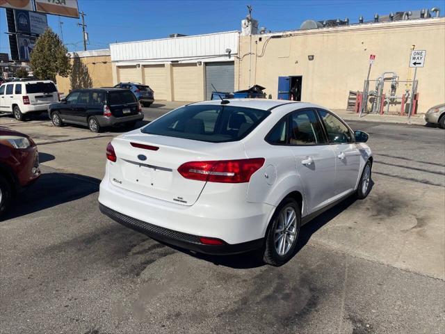 used 2015 Ford Focus car, priced at $7,995