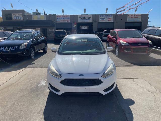 used 2015 Ford Focus car, priced at $7,995