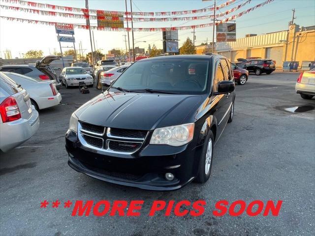 used 2013 Dodge Grand Caravan car, priced at $6,995