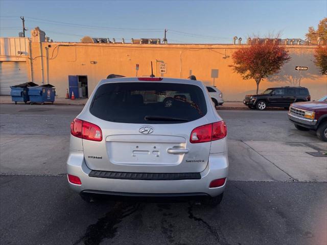 used 2008 Hyundai Santa Fe car, priced at $3,995