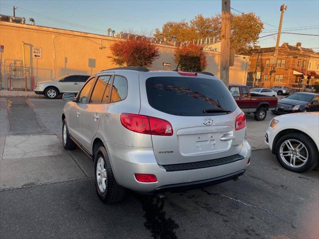 used 2008 Hyundai Santa Fe car, priced at $3,995