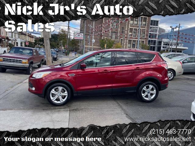 used 2013 Ford Escape car, priced at $7,995