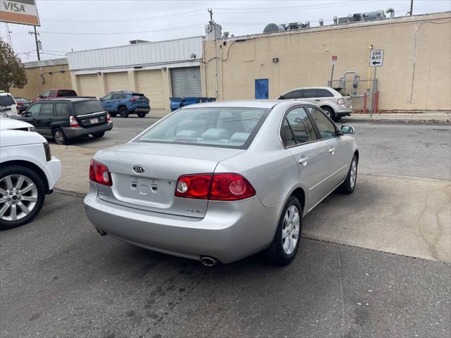 used 2007 Kia Optima car, priced at $4,295