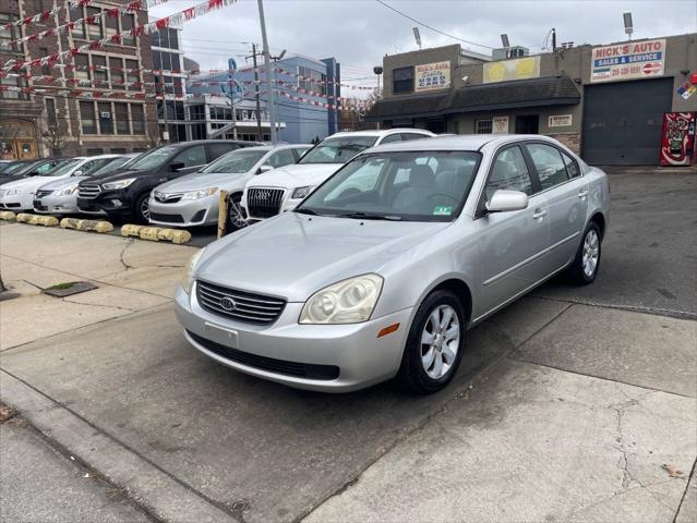 used 2007 Kia Optima car, priced at $4,295