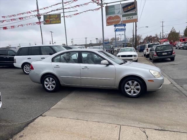 used 2007 Kia Optima car, priced at $4,295