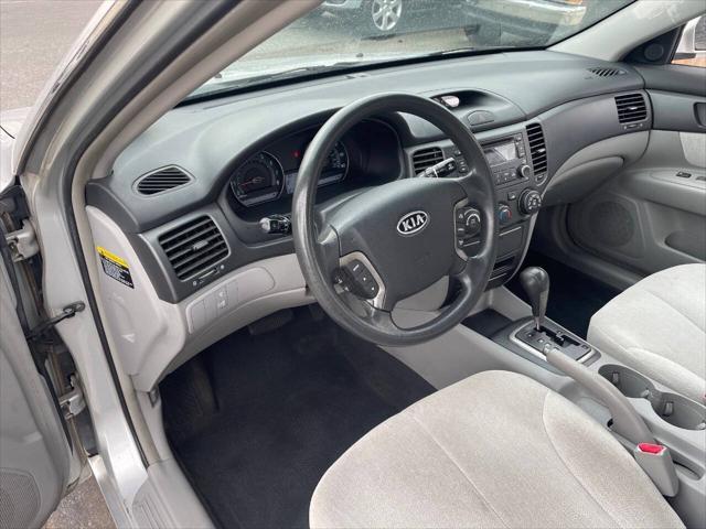 used 2007 Kia Optima car, priced at $4,295