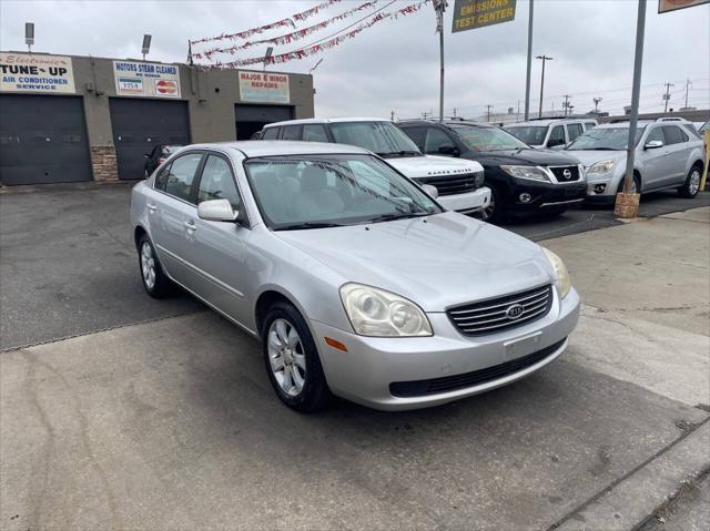 used 2007 Kia Optima car, priced at $4,295