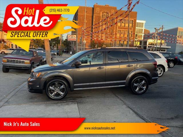 used 2015 Dodge Journey car, priced at $5,995