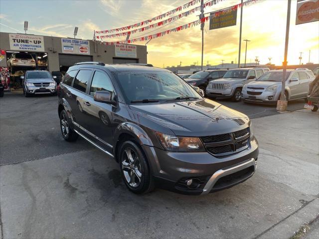 used 2015 Dodge Journey car, priced at $5,995