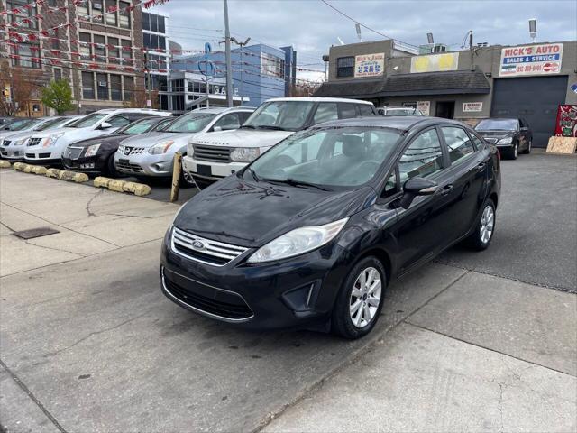 used 2013 Ford Fiesta car, priced at $5,495