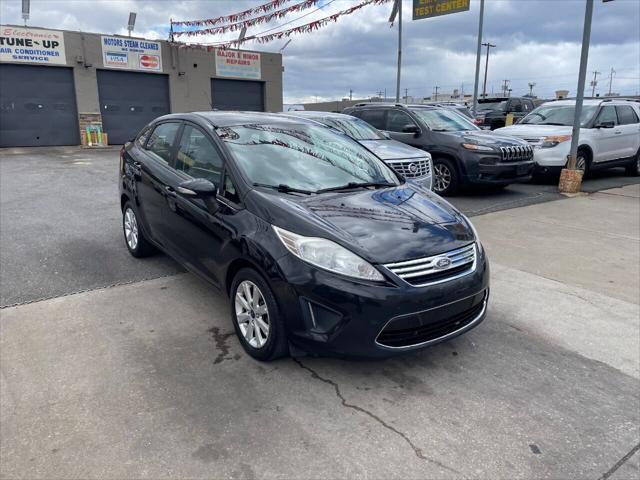 used 2013 Ford Fiesta car, priced at $5,495