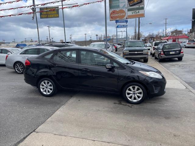 used 2013 Ford Fiesta car, priced at $5,495