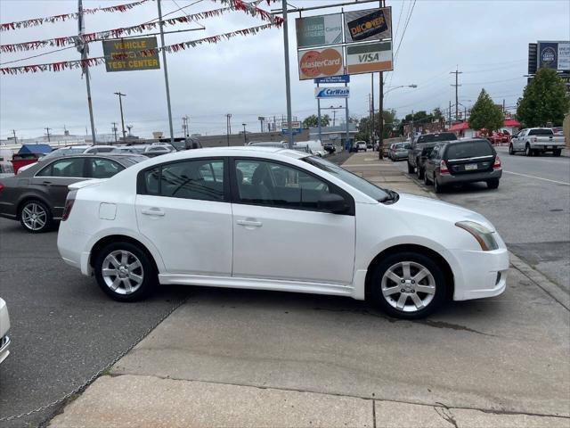 used 2010 Nissan Sentra car, priced at $4,995