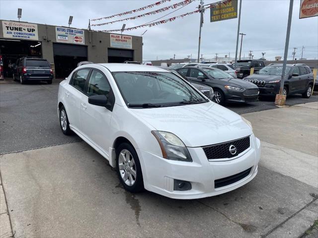 used 2010 Nissan Sentra car, priced at $4,995