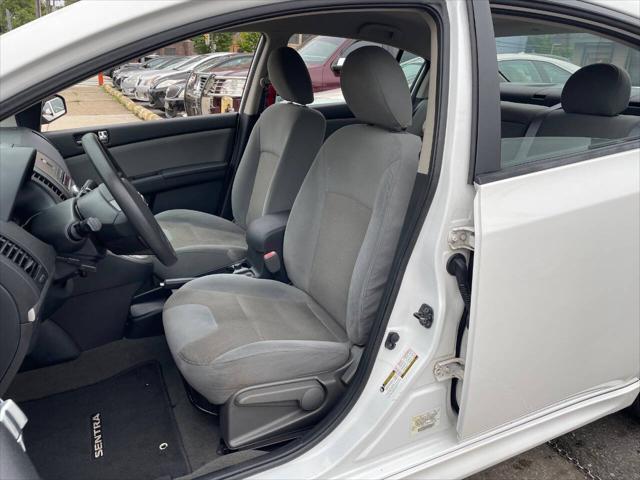 used 2010 Nissan Sentra car, priced at $4,995