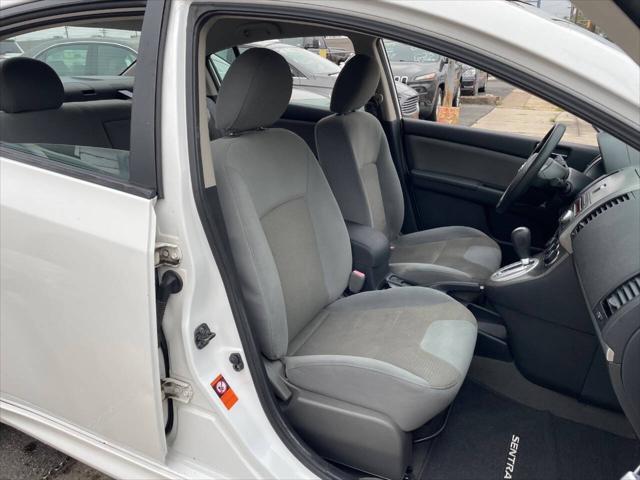 used 2010 Nissan Sentra car, priced at $4,995