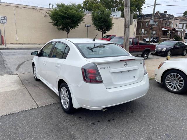 used 2010 Nissan Sentra car, priced at $4,995