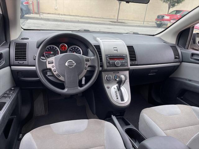 used 2010 Nissan Sentra car, priced at $4,995