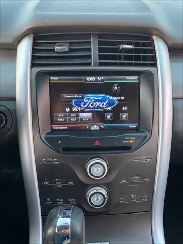 used 2013 Ford Edge car, priced at $8,995