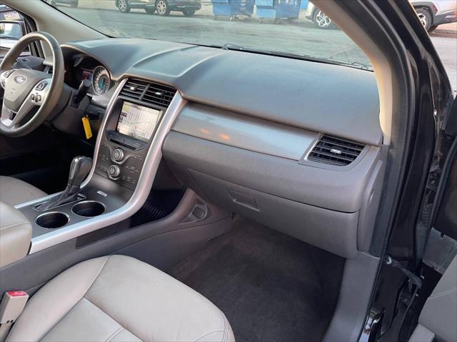 used 2013 Ford Edge car, priced at $8,995