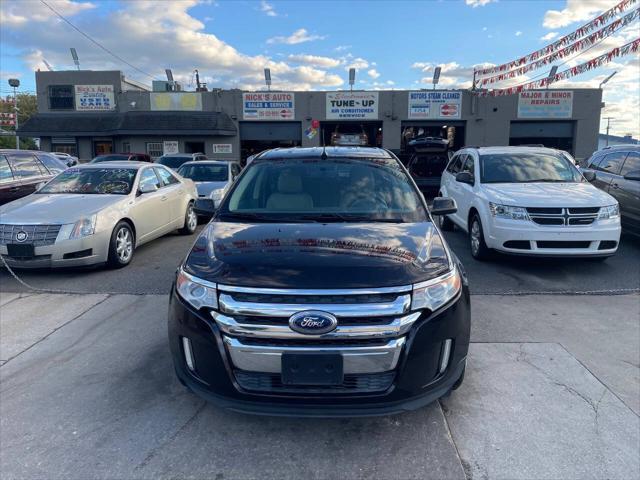 used 2013 Ford Edge car, priced at $8,995