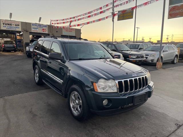 used 2005 Jeep Grand Cherokee car, priced at $5,995