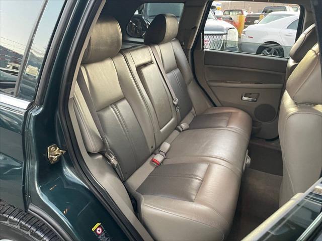 used 2005 Jeep Grand Cherokee car, priced at $5,995