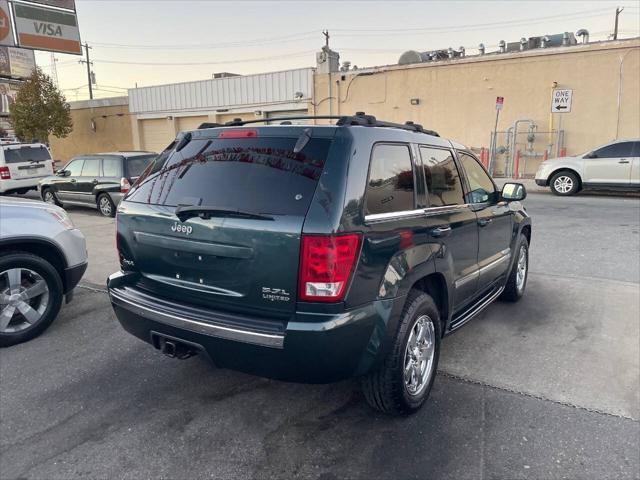 used 2005 Jeep Grand Cherokee car, priced at $5,995