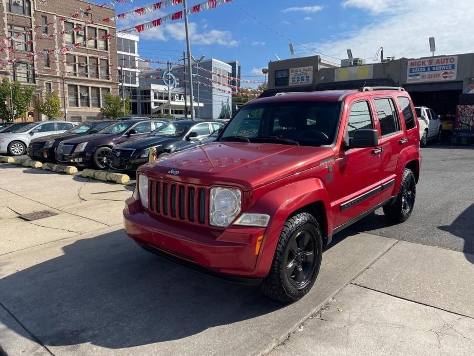 used 2010 Jeep Liberty car, priced at $6,995