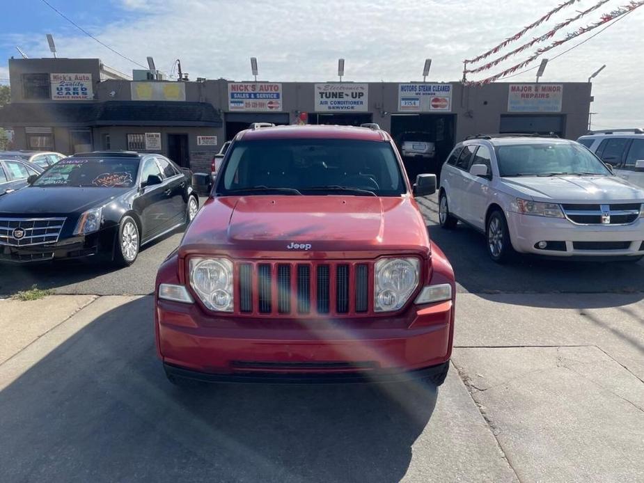 used 2010 Jeep Liberty car, priced at $6,995