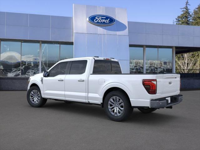 new 2024 Ford F-150 car, priced at $67,249