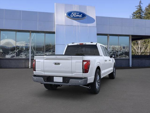 new 2024 Ford F-150 car, priced at $67,249