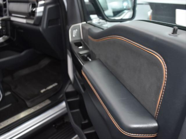 used 2022 Ford F-150 car, priced at $49,491