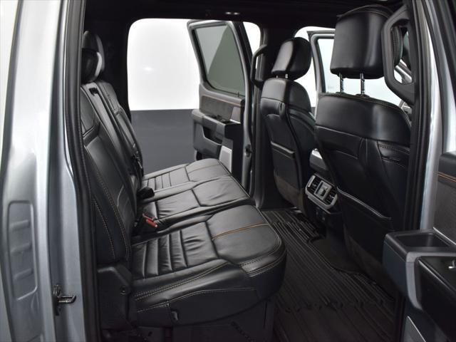 used 2022 Ford F-150 car, priced at $49,491