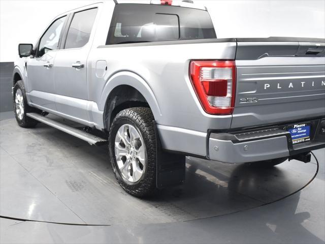 used 2022 Ford F-150 car, priced at $49,491