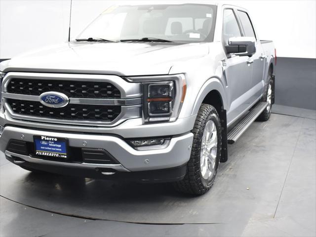 used 2022 Ford F-150 car, priced at $50,170