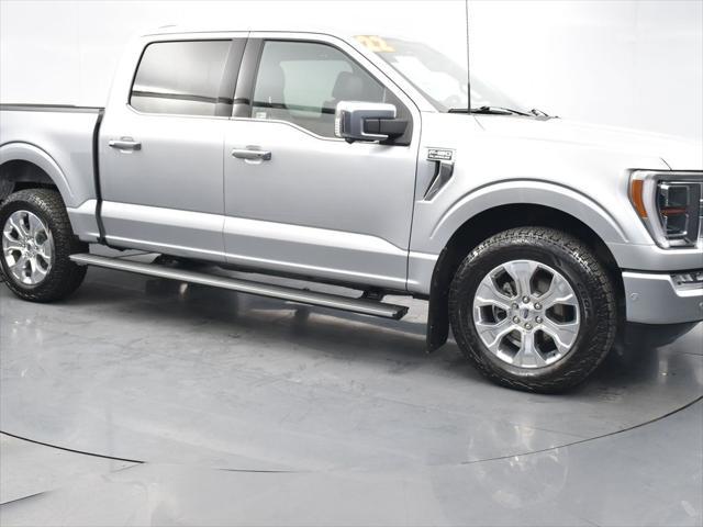 used 2022 Ford F-150 car, priced at $49,491