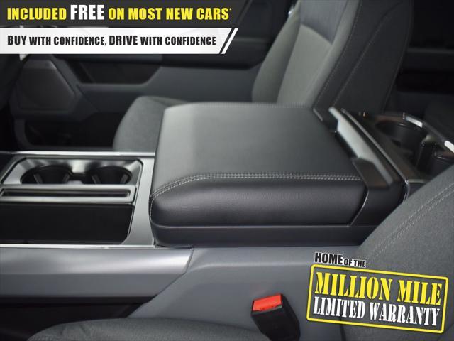 new 2024 Ford F-150 car, priced at $52,695