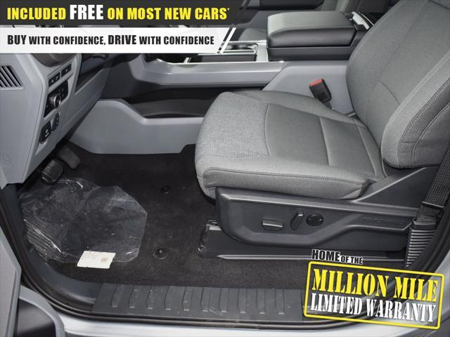 new 2024 Ford F-150 car, priced at $52,695