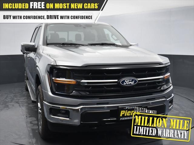 new 2024 Ford F-150 car, priced at $52,695