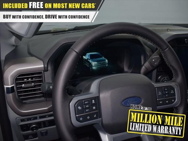 new 2024 Ford F-150 car, priced at $52,695
