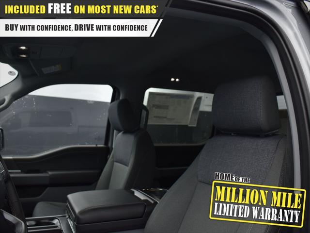new 2024 Ford F-150 car, priced at $52,695