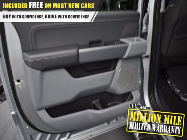 new 2024 Ford F-150 car, priced at $52,695