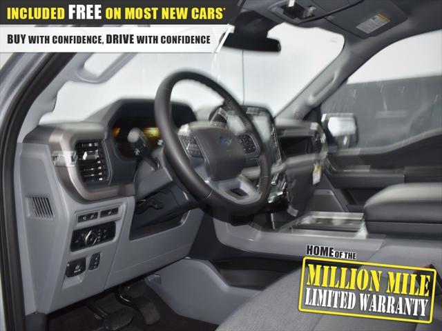 new 2024 Ford F-150 car, priced at $52,695
