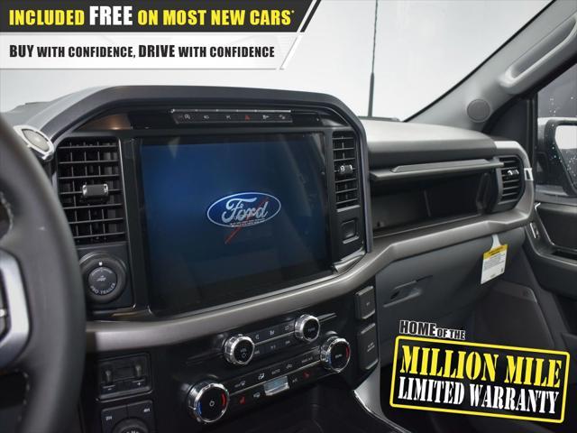 new 2024 Ford F-150 car, priced at $52,695