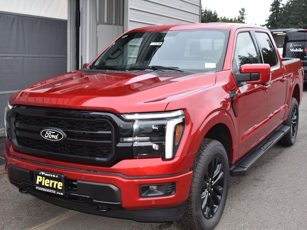 new 2025 Ford F-150 car, priced at $75,580