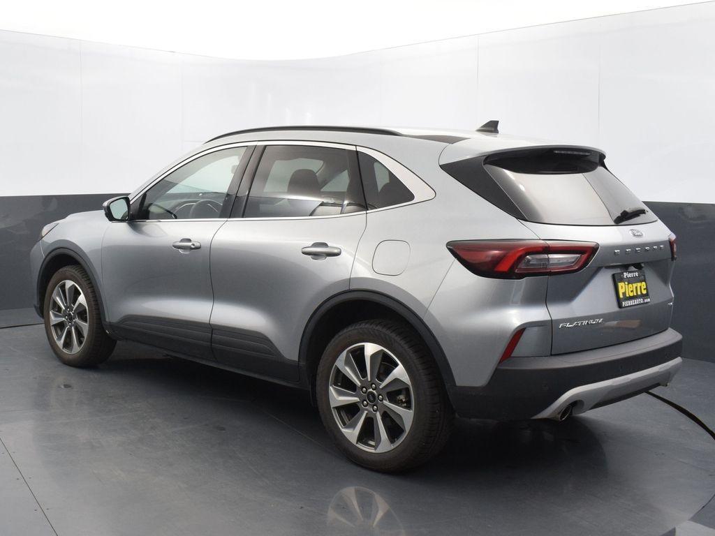 used 2024 Ford Escape car, priced at $26,474